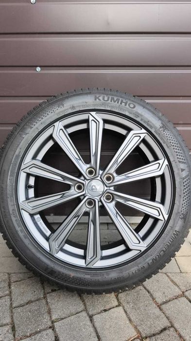 Koła 19" Hyundai Tucson IV Kia opony zima 235/50/19 5x1114,3(OL1985)