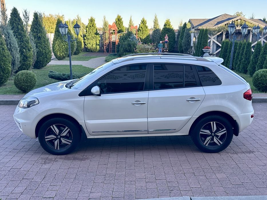 Renault Koleos Bose 2016 AVTOMAT=SUPER STAN=