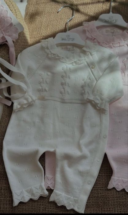 Набір ромпер і шапочка