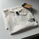 Чоловіча футболка The North Face оригінал nse box print, футболка tnf