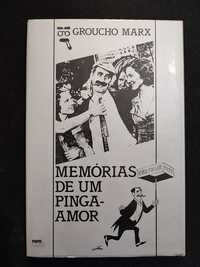 Memórias de um Pinga-Amor de Groucho Marx