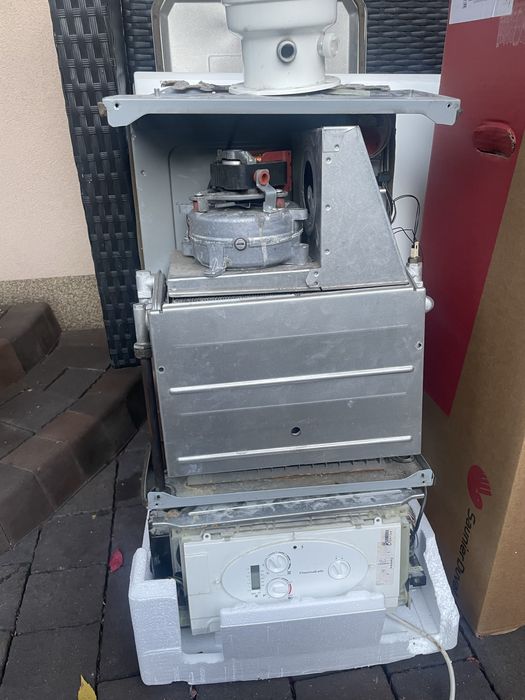 Kocioł dwufunkcyjny Saunier Duval THEMATEK F21E BT