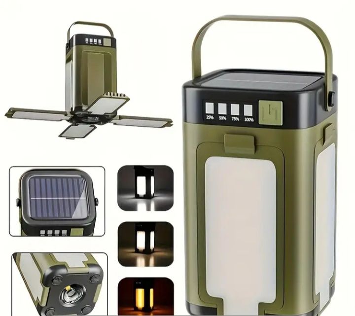 Портативний універсальний фонар