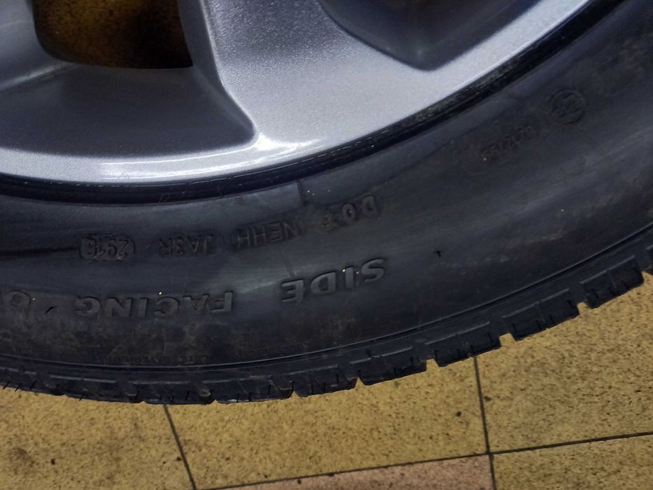 felga Range Rover ck52-1007-da ck5m-1007-ea 8,5jx20