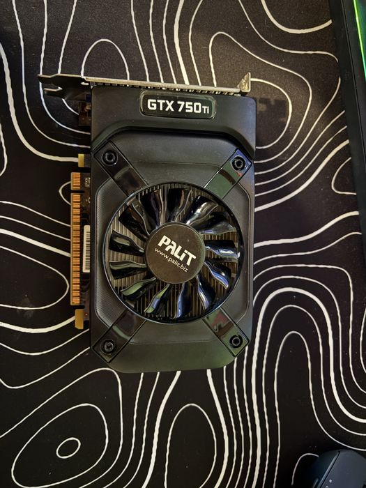 GTX 750Ti Palit 2GB