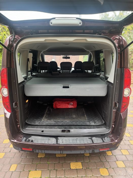 Продам Fiat nuova doblo 2013