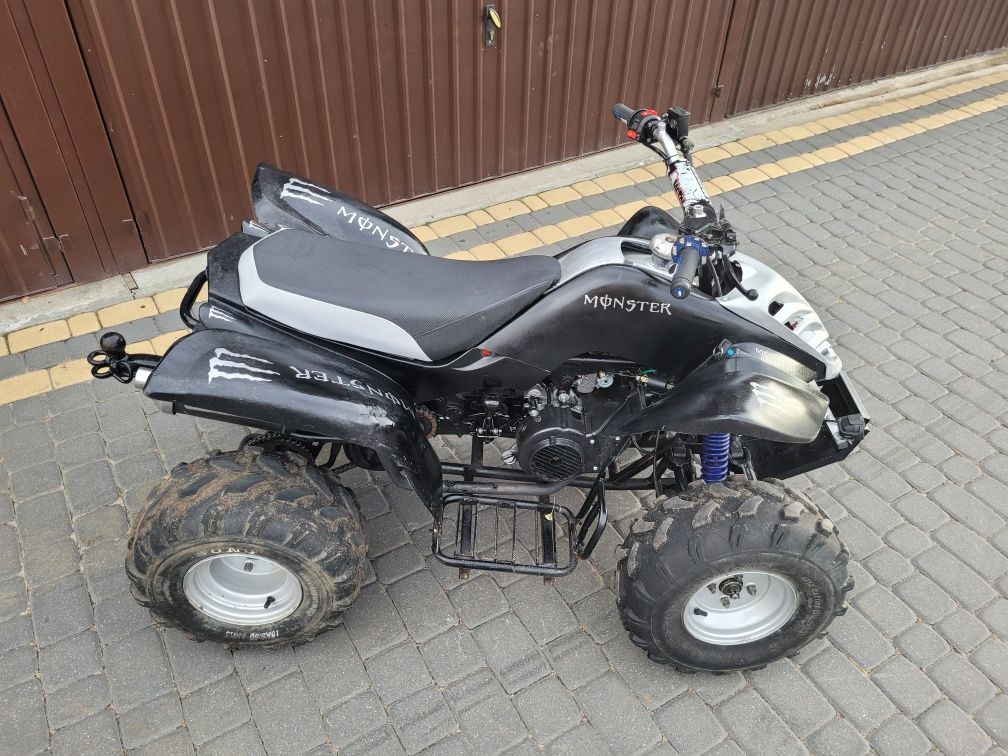 Quad atv bashan 150 1+1 hak. Dowóz.