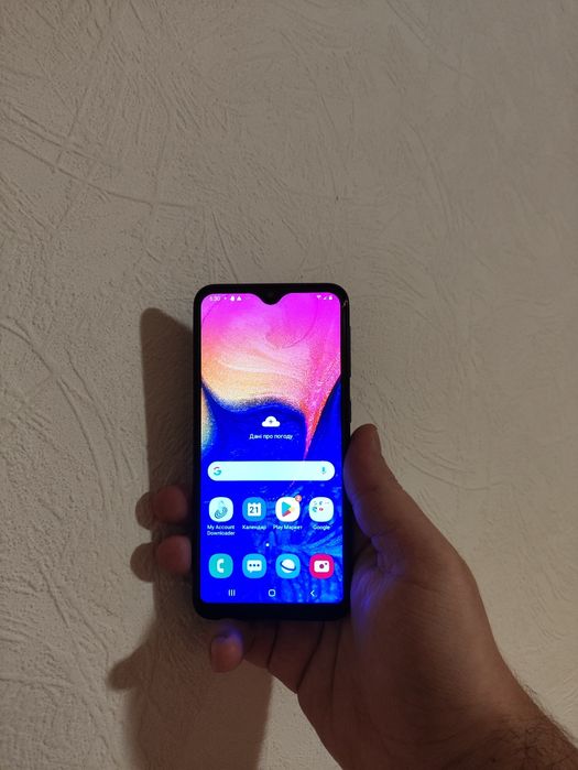 Смартфон Samsung Galaxy А10е 3/32gb NFC | Самсунг гелексі А10е