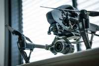 DJI Inspire 1 RAW Zenmuse X5R Black