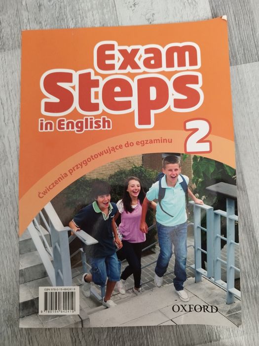 Exam Steps on English