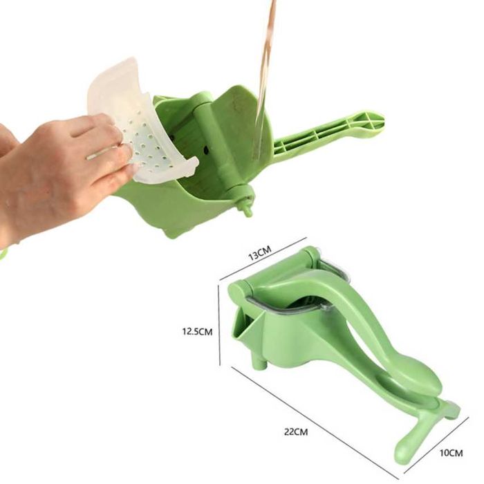 Espremedor de Frutas Manual