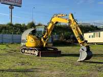 Komatsu PC88 MR2 RAIO 0
