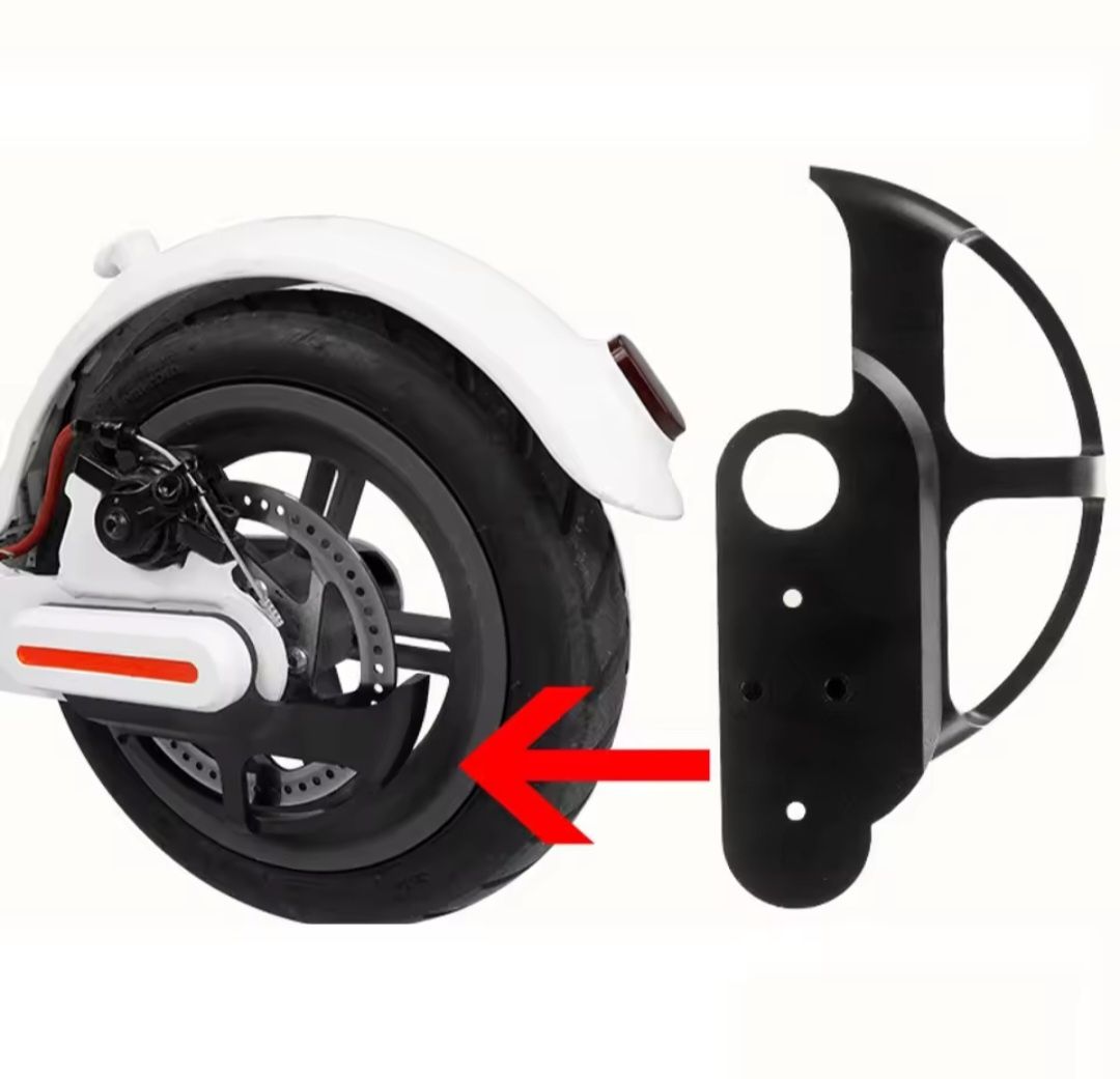 Protector de disco Trotinete xiaomi