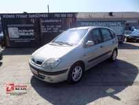 Renault Scenic !!!Targówek!!! 1.9 DTI Diesel 2000 rok produkcji KOMIS TYSIAK