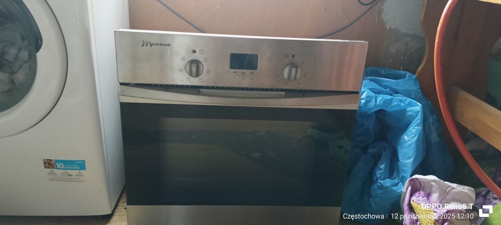 Piekarnik do zabudowy  Mastercook