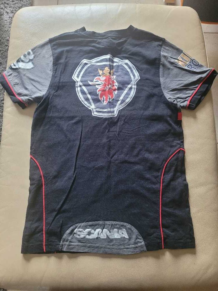 Scania firmowa koszulka