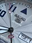 Seiko 5 Limited Edition Fuji