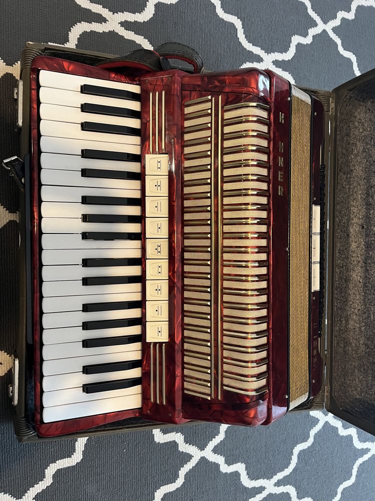 Akordeon Hohner Verdi II