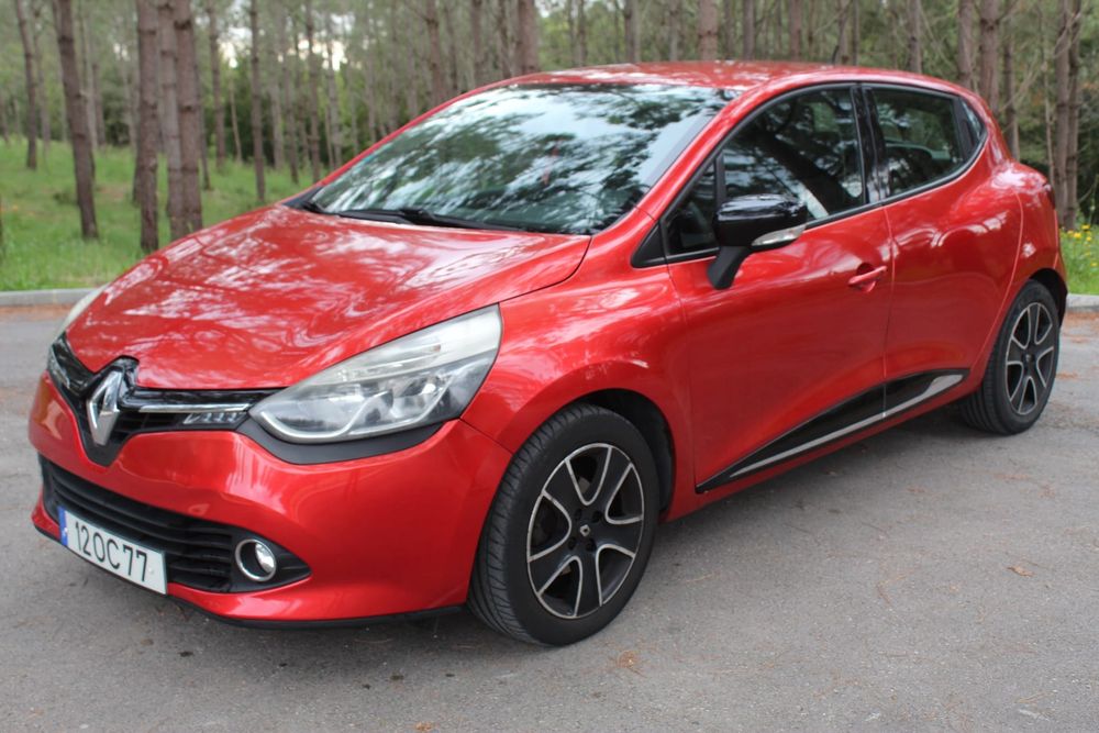 Renault Clio IV 1.5 Dci