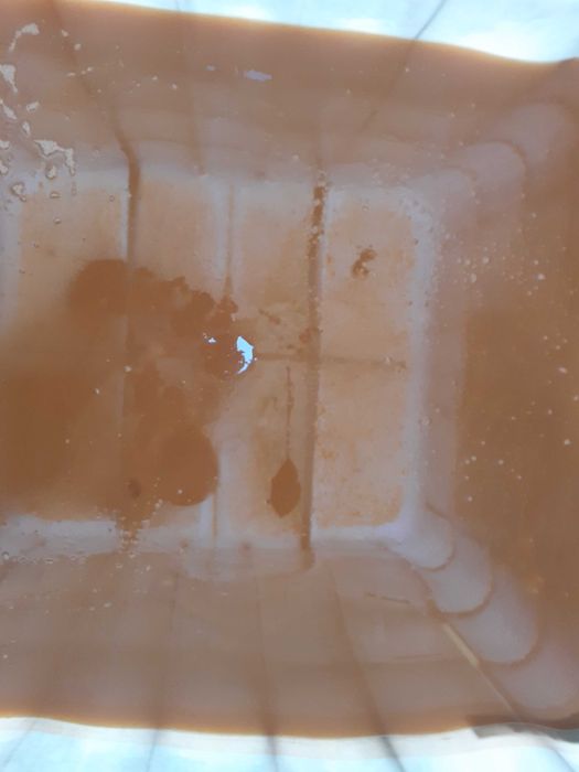 Olej Formex Q olej do form stalowych do produkcji prefabrykantów.