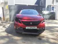 PEUGEOT 2008 I (CU_) - Salvado