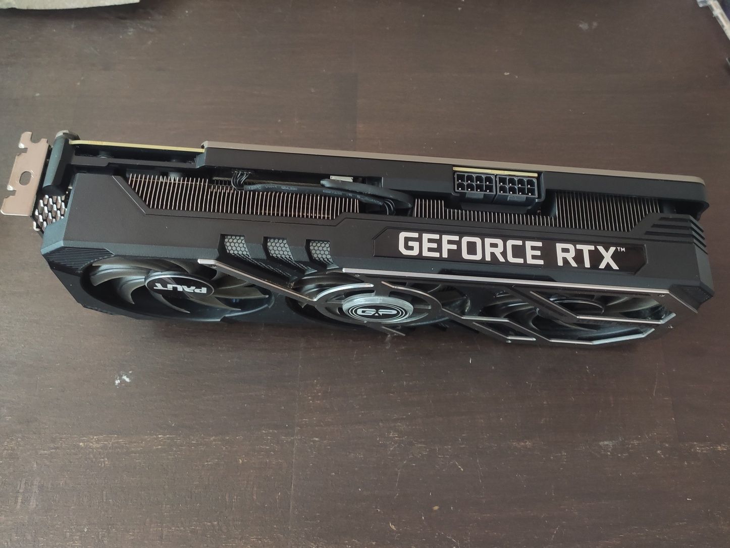 GeForce RTX 3080 10GB Palit GamingPro OC