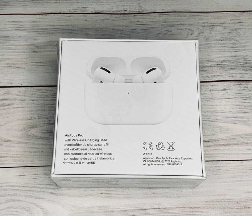 Airpods Pro Gen Навушники Premium яксті Бездротові
