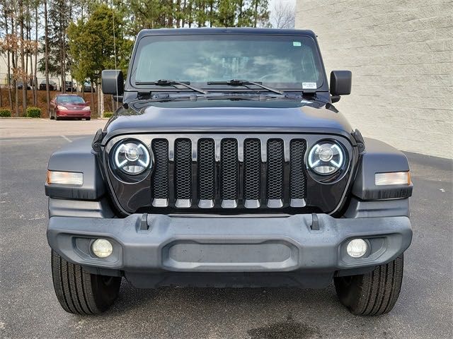 2019 Jeep Wrangler Unlimited UNLIMITED