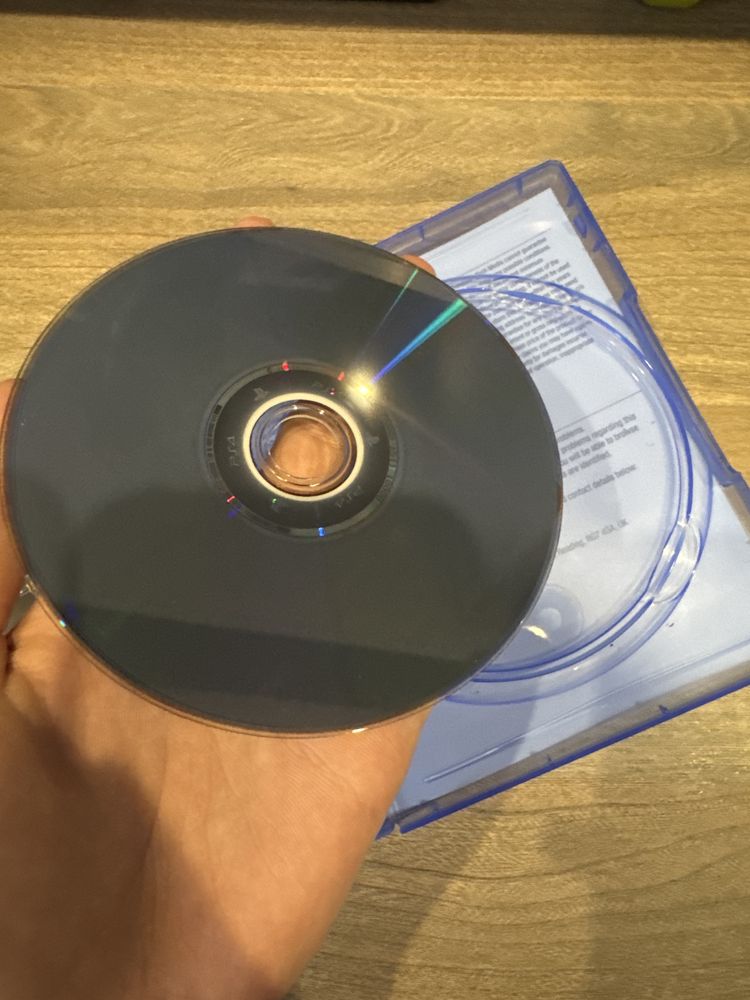 Продам диск Rust ps 4