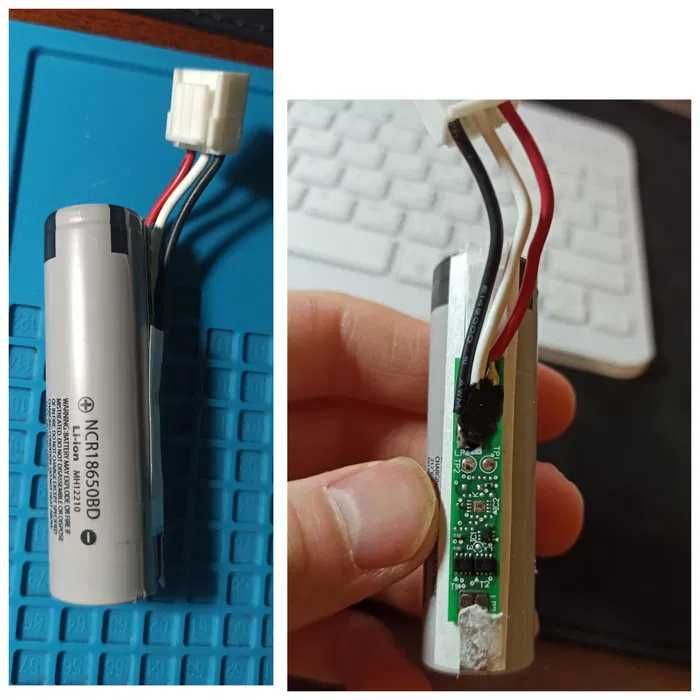 (НОВІ ТА Б/У) 3200-2300mAh 10A Panasonic акумулятори 18650