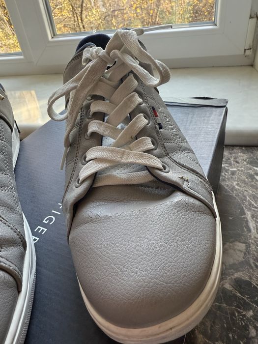 Кеди tommy hilfiger