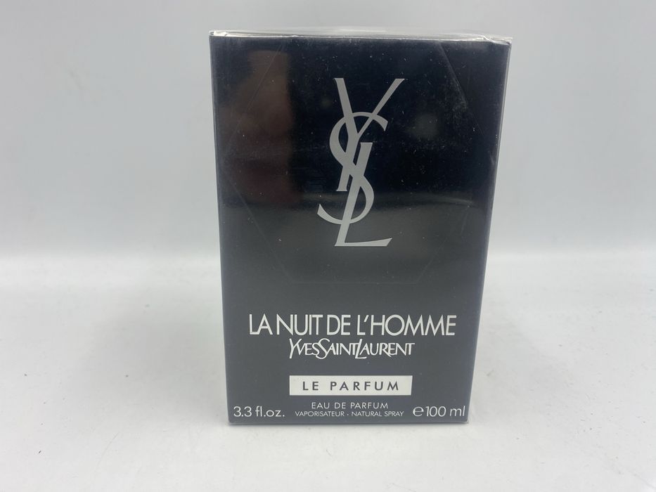 Yves Saint Laurent La Nuit de L'Homme Le Parfum 100ml Okazja
