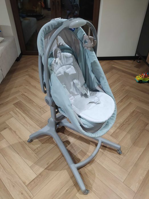 Chicco Baby Hug 4in1 air