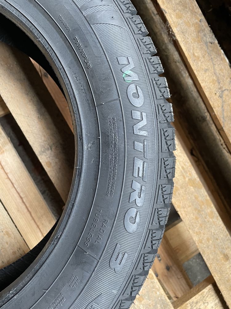 Opona zimowa Fulda 185/60R14 KM3 nowe