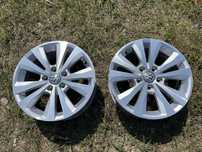 Felgi aluminiowe VW 16 cali 5x112