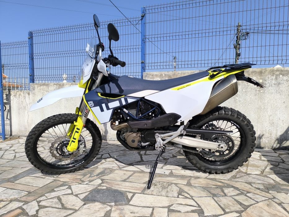 Husqvarna 701 enduro