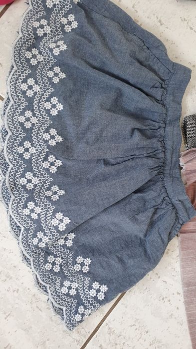 Zestaw ubrań sukienka dres kombinezon cool club i inne rozmiar 122