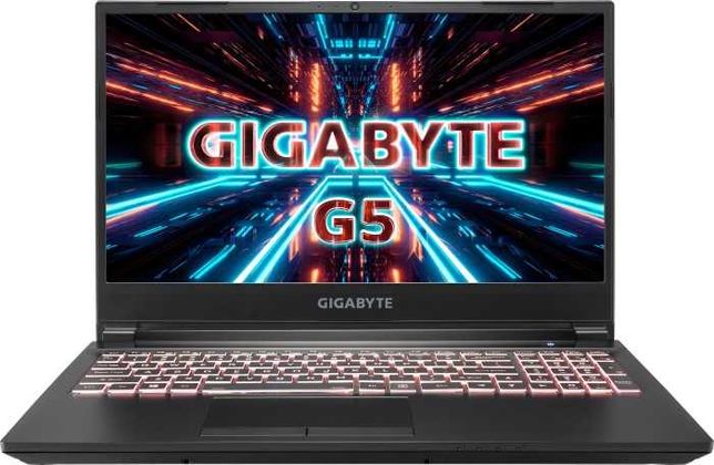 Игровой ноутбук GIGABYTE G5 (144ГЦ/i5-11400H/16ГБ/SSD512ГБ/RTX3050Ti)