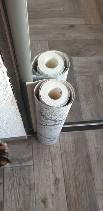 Tapeta rolka sz 50cm dl 10m .