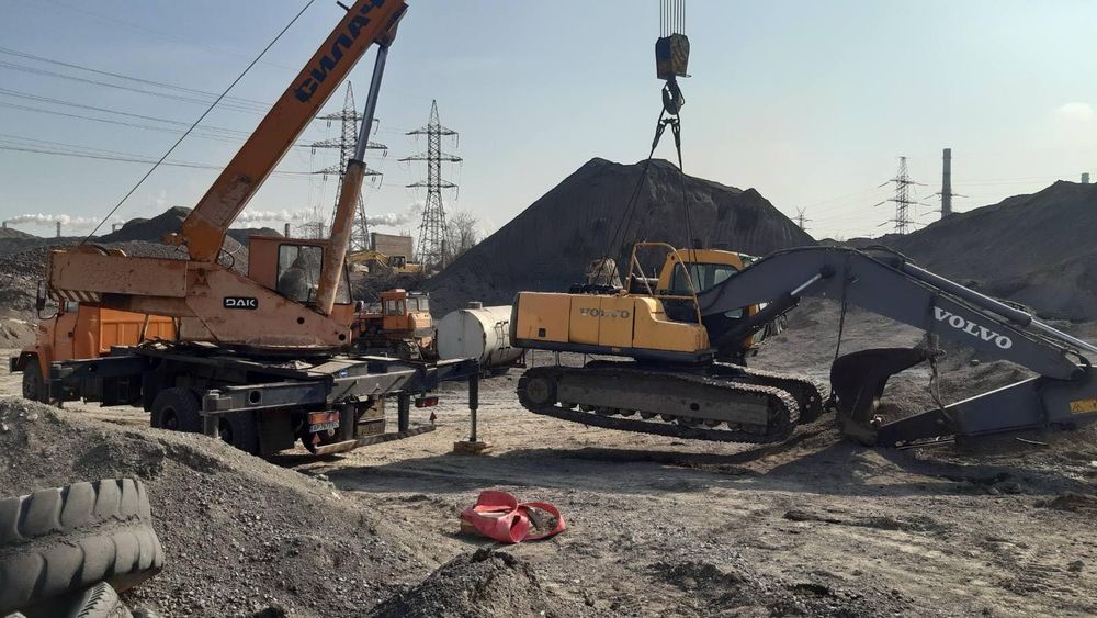 Автокран 14т,16т,25т,28т.Оренда автокрана 28тонн, Автокран Запорожье.К