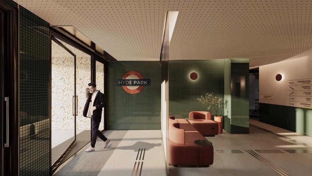 52 м² преміального житла в клубному проєкті РІЕЛ