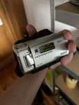 kamera sony handycam vintage retro cyfrowa zoom night vision y2k