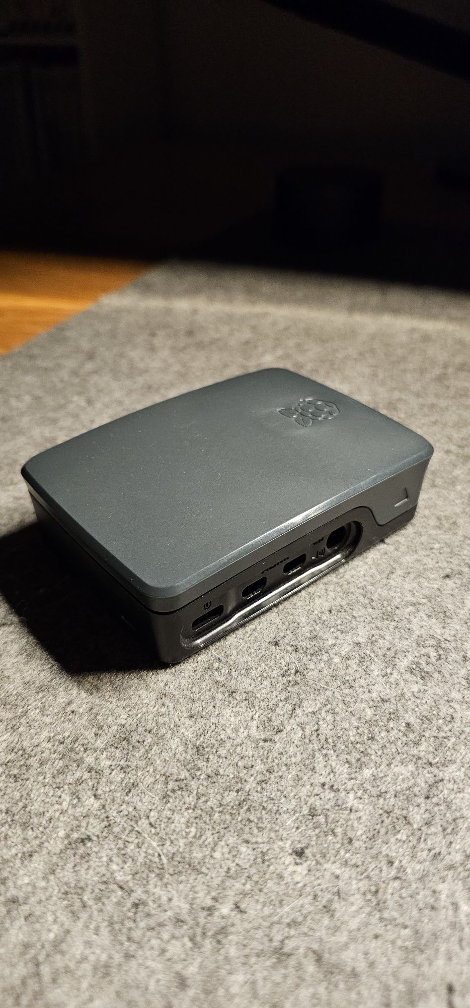Oryginalna obudowa Raspberry Pi 4