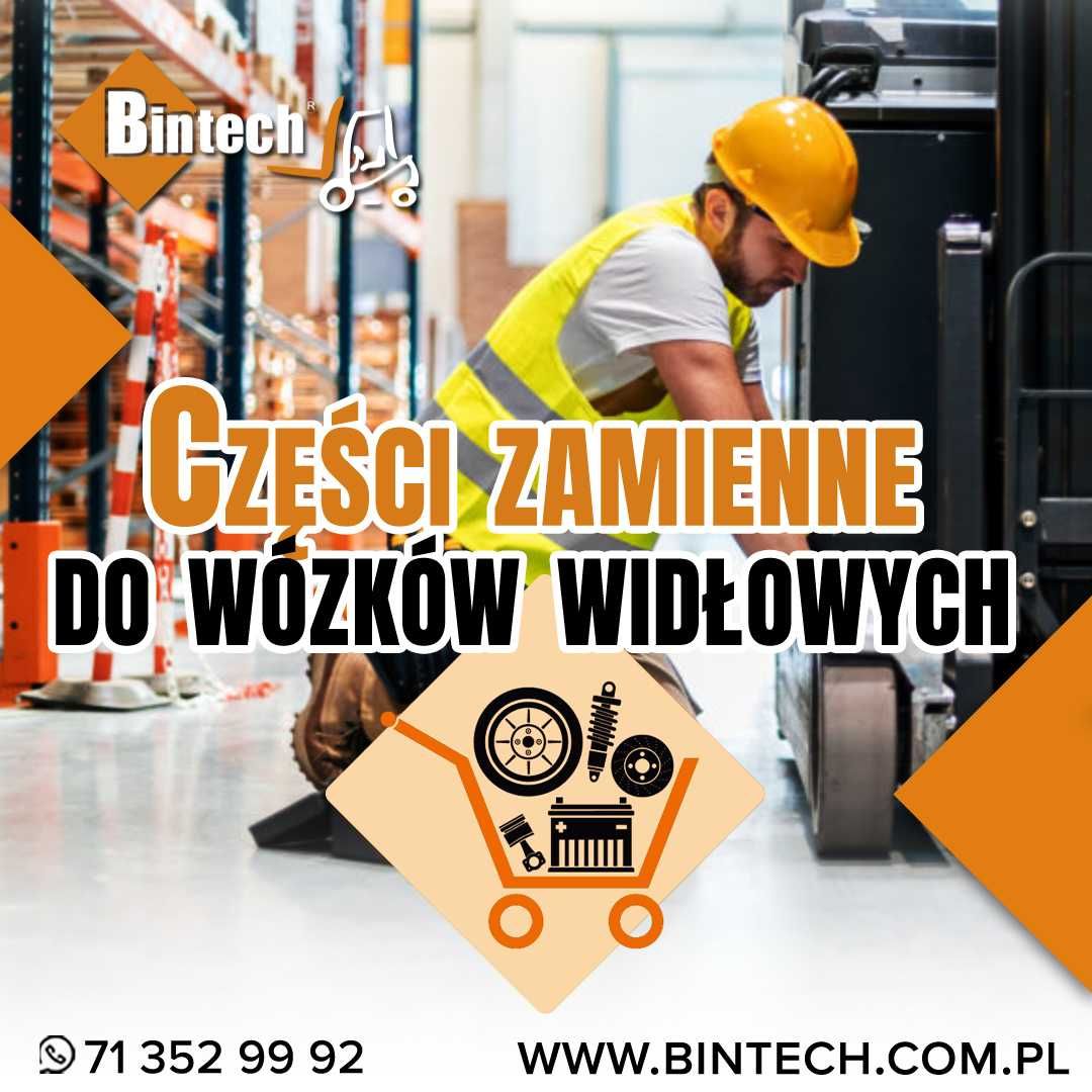 Serwis wózków widłowych Wrocław, Oleśnica, Brzeg, Opole i okolice