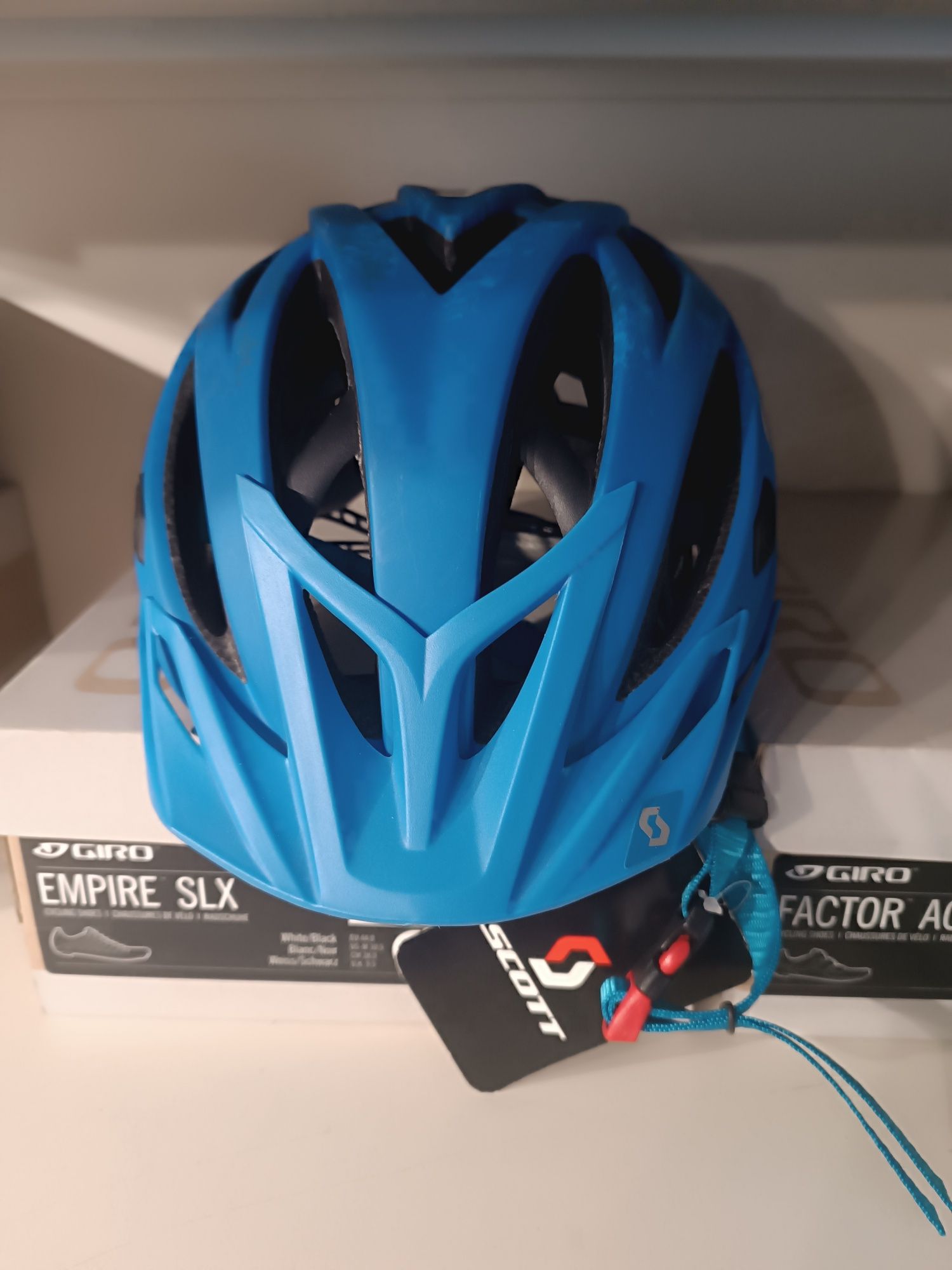 Kask MTB Scott Groove II rozm M