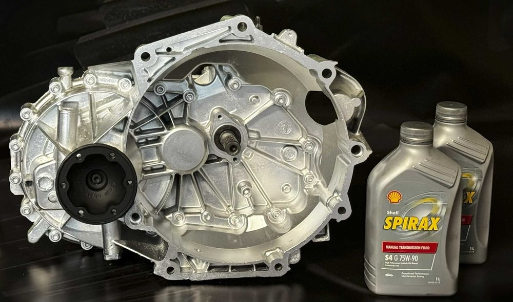 Skrzynia biegów FMQ Seat Leon WV Golf IV Regeneracja!