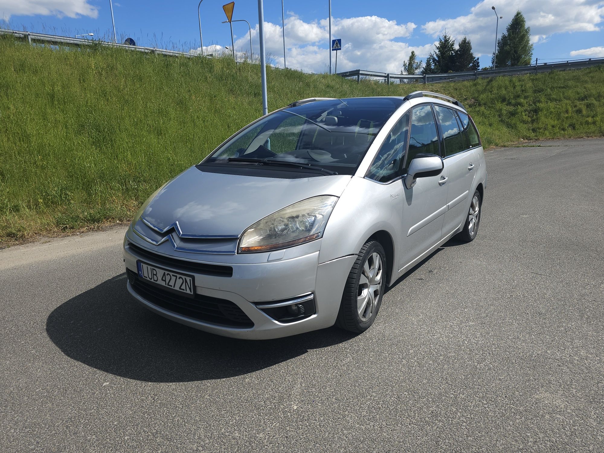 Citroen C4 Grand Picasso 2.0 HDI 7 osobowy