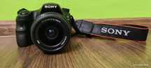 Aparat fotograficzny SONY alfa