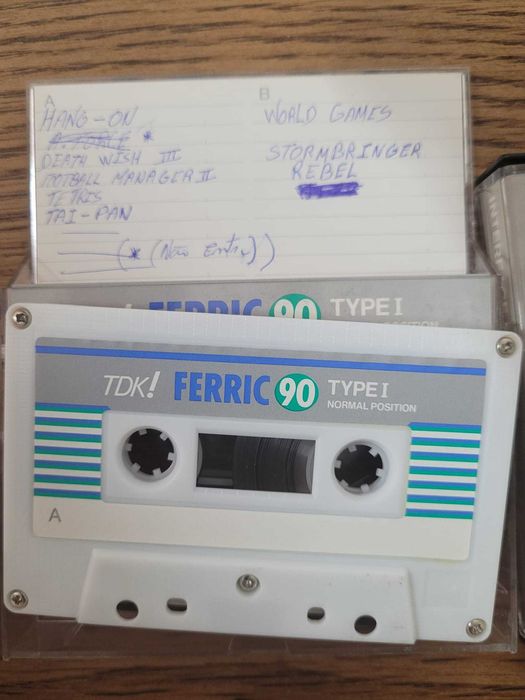 Jogos Sepctrum 48K Antigos