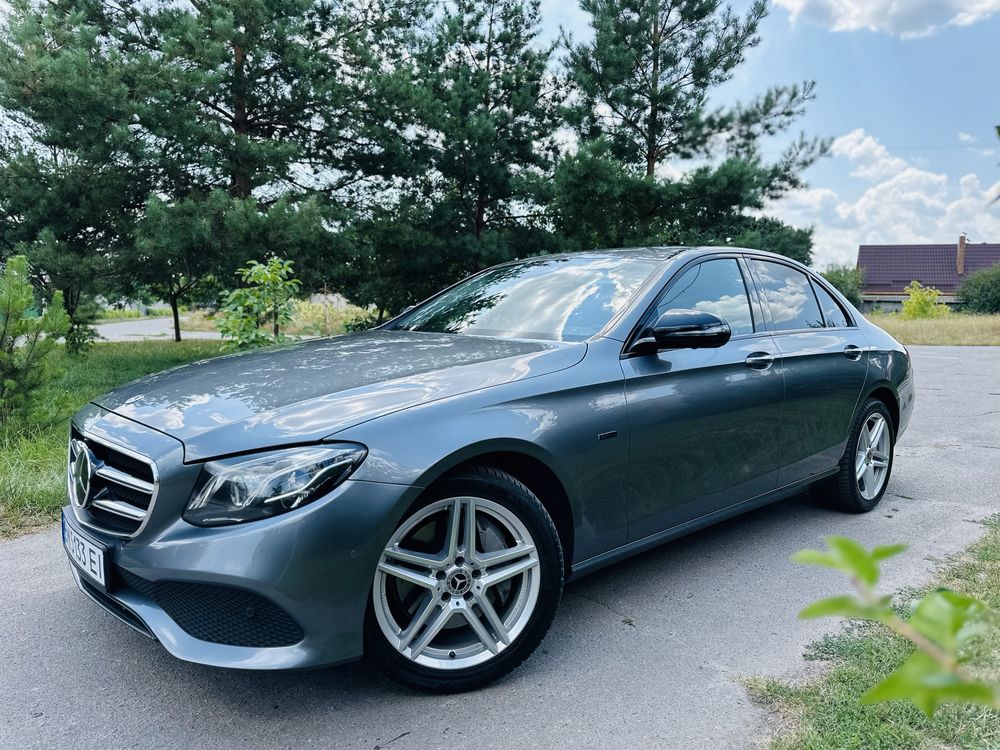 Mercedes-Benz E300de PHEV EQ Power 2020р